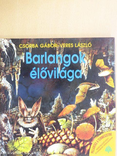 Barlangok élővilága