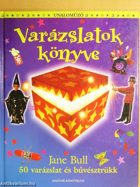 Varázslatok könyve
