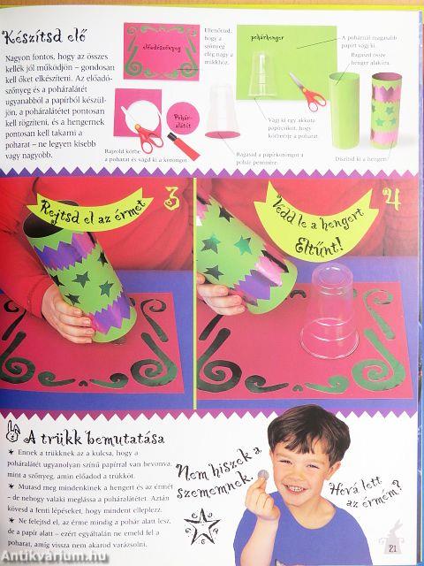 Varázslatok könyve