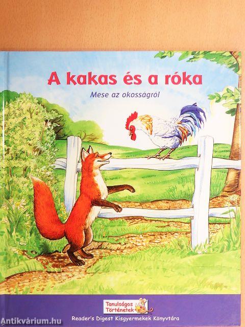 A kakas és a róka