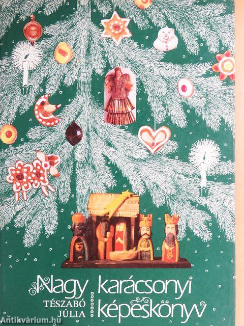 Nagy karácsonyi képeskönyv