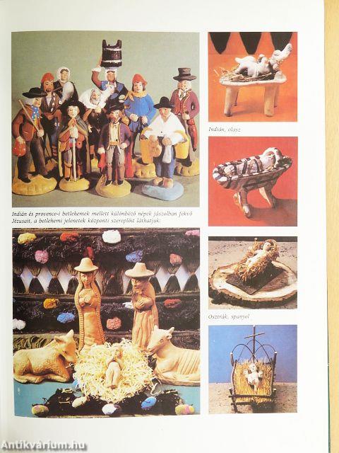 Nagy karácsonyi képeskönyv