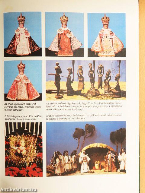 Nagy karácsonyi képeskönyv