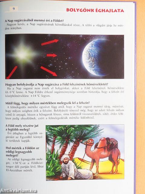 Bolygónk éghajlata