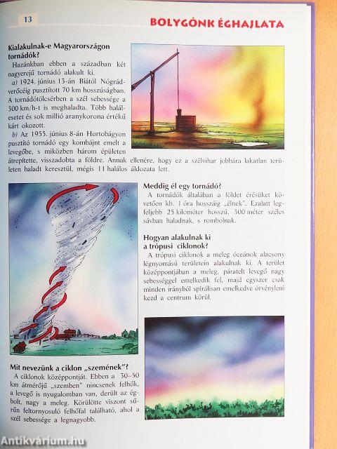 Bolygónk éghajlata