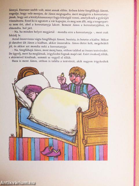 Zöld Vitéz és Virág Péter