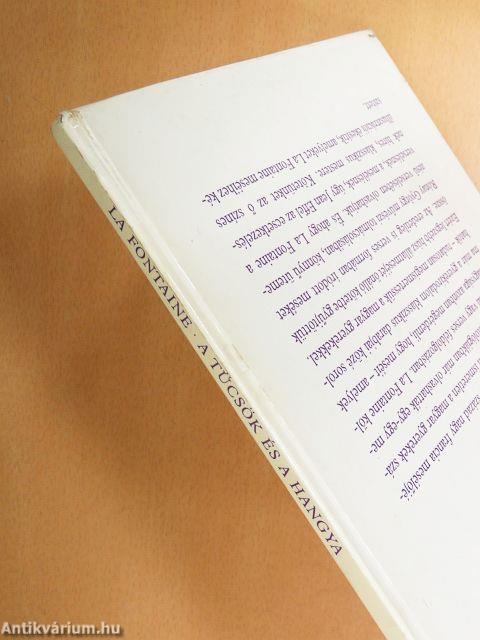 A tücsök és a hangya