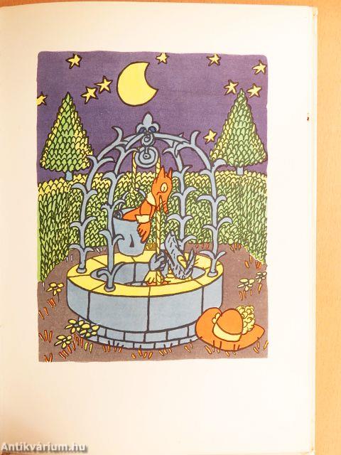 A tücsök és a hangya