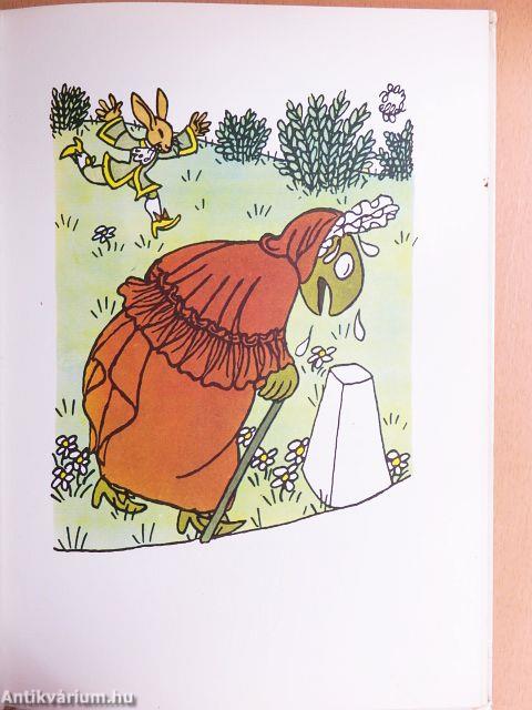 A tücsök és a hangya