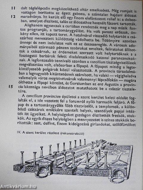 Gorsium-Herculia-Tác