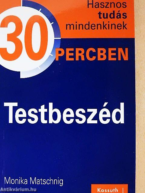 Testbeszéd