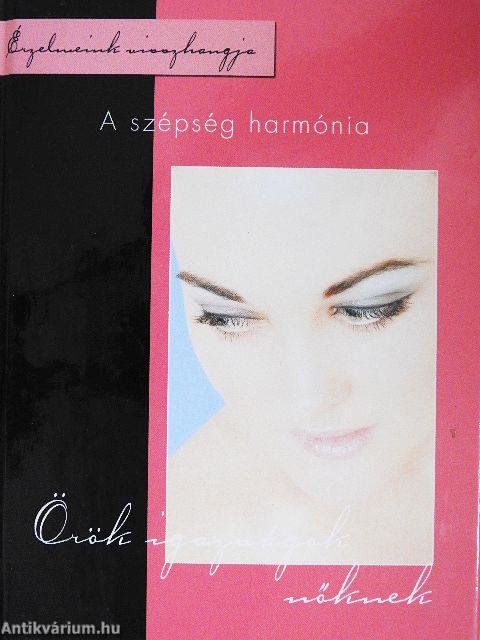 A szépség harmónia
