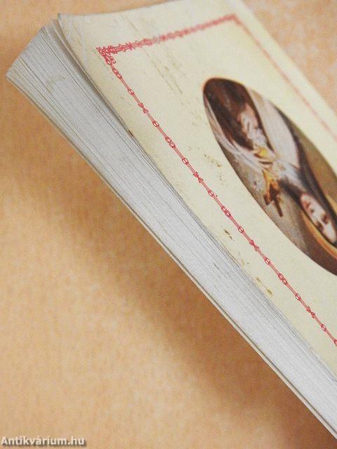 Liziői Kis Szent Teréz rózsaesője képekben és versekben