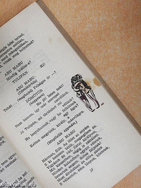 Öt mesejáték - Szépek szépe