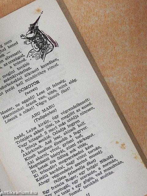 Öt mesejáték - Szépek szépe