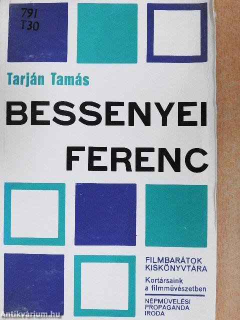 Bessenyei Ferenc
