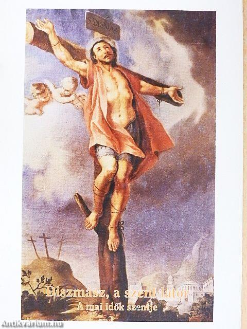 Diszmász, a szent lator