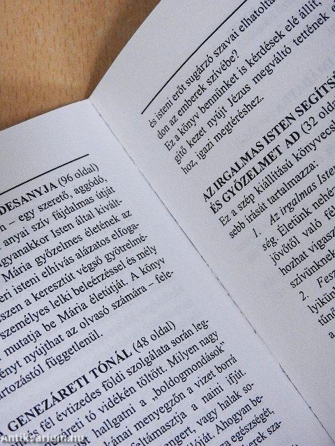 Rejtett áldásutak betegeknek