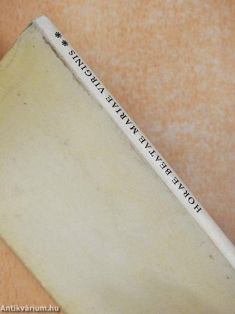 Horae Beatae Mariae Virginis/A kódex díszítése II.