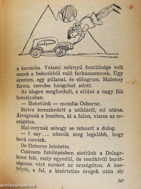 A Pendragon-legenda I-II.