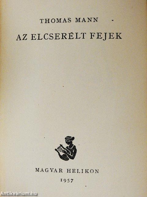 Az elcserélt fejek