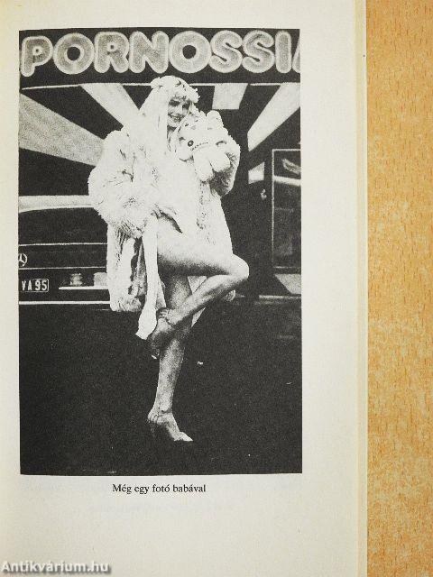 Cicciolina a "szexciklon"