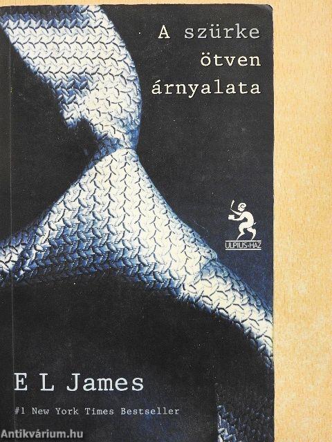 A szürke ötven árnyalata