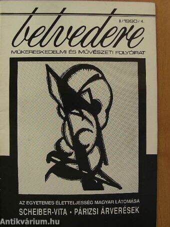 Belvedere 1990/4.