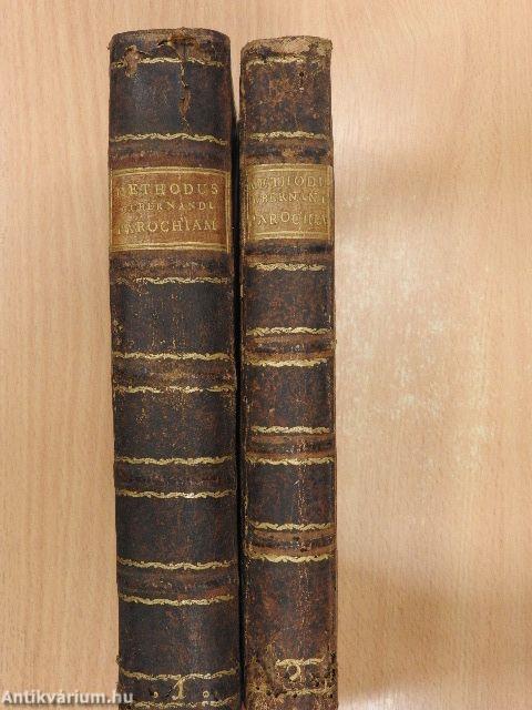 Methodus Recte Gubernandi Parochiam, et Dirigendi Animas in S. Tribunali Poenitentiae I-II.