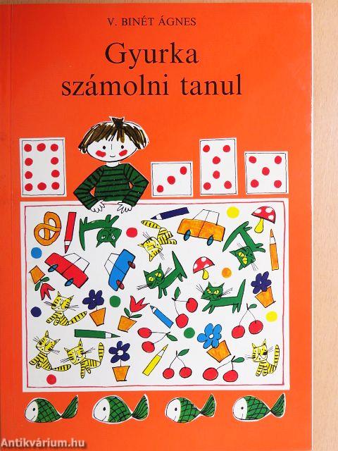 Gyurka számolni tanul