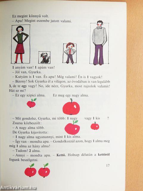 Gyurka számolni tanul