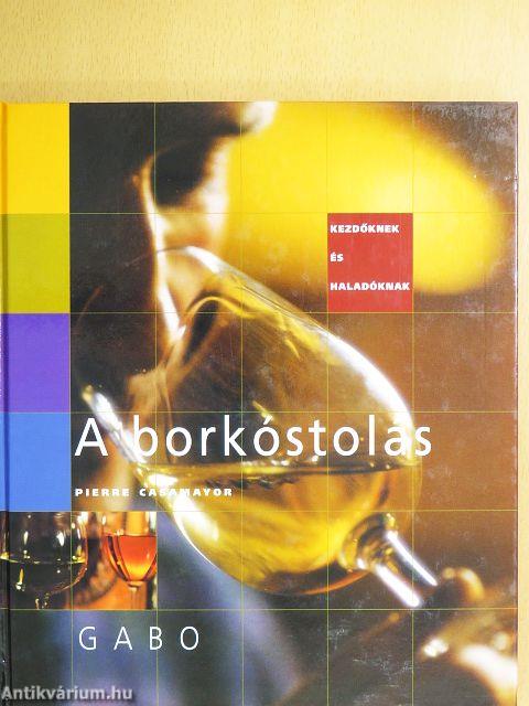 A borkóstolás