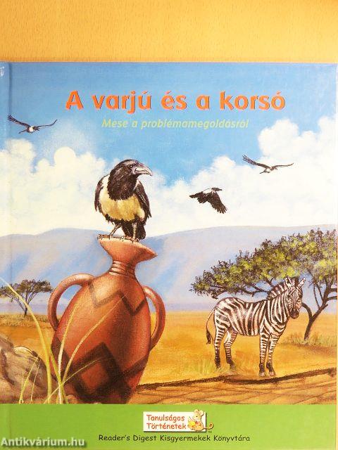 A varjú és a korsó