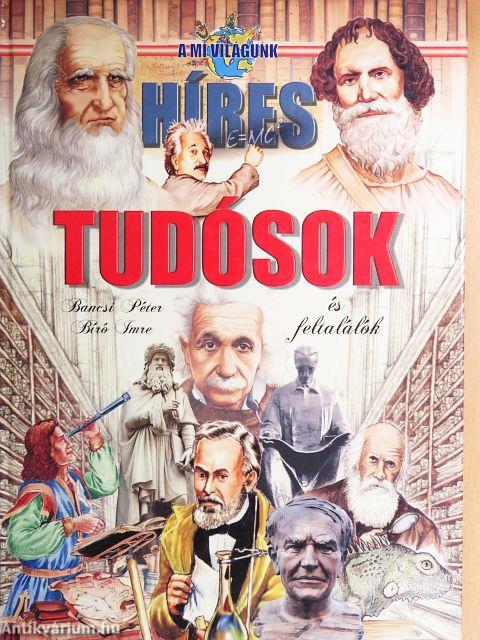 Híres tudósok és feltalálók