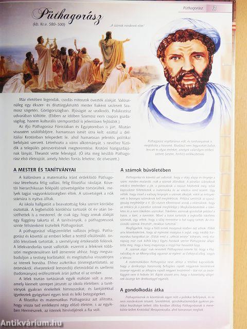 Híres tudósok és feltalálók