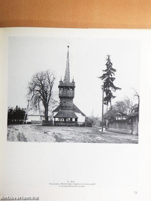 A Felső-Tiszavidék népi építészete