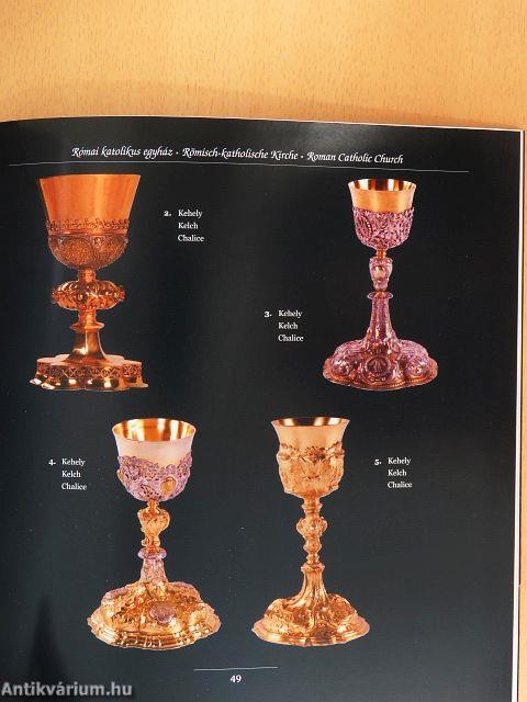 Ezer évünk történelmi egyházai