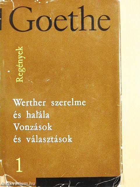Regények 1.