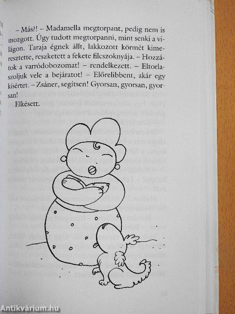 Kamarambó, a Senki Fia