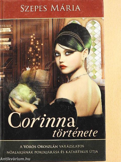 Corinna története/A Jasper család szégyene