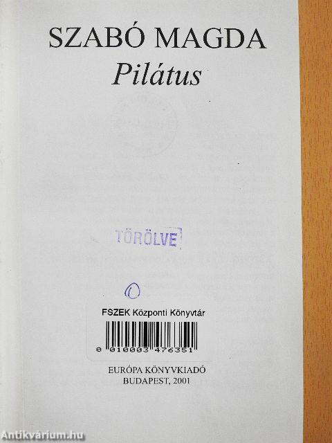 Pilátus