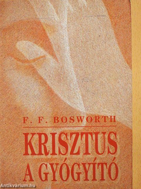 Krisztus, a gyógyító