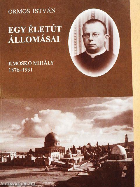 Egy életút vallomásai