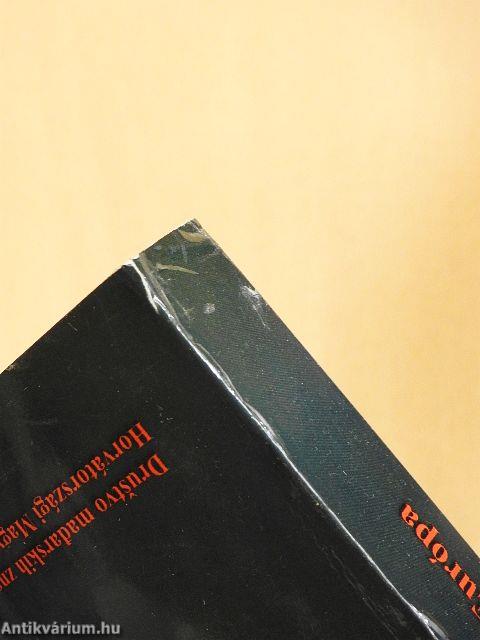 Horvátország/Magyarország/Európa Évszázados képzőművészeti kapcsolatok