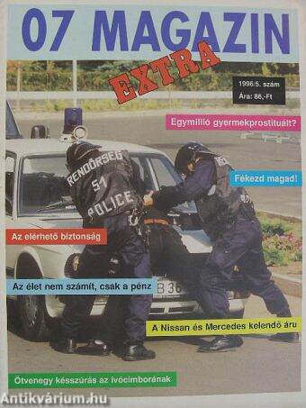 07 Magazin Extra 1996/5.