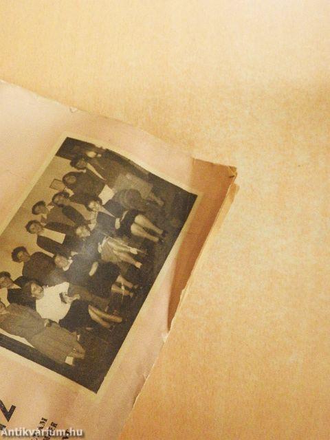 Magyar Sakkélet 1956. november-december