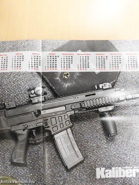 Kaliber évkönyv 2017.