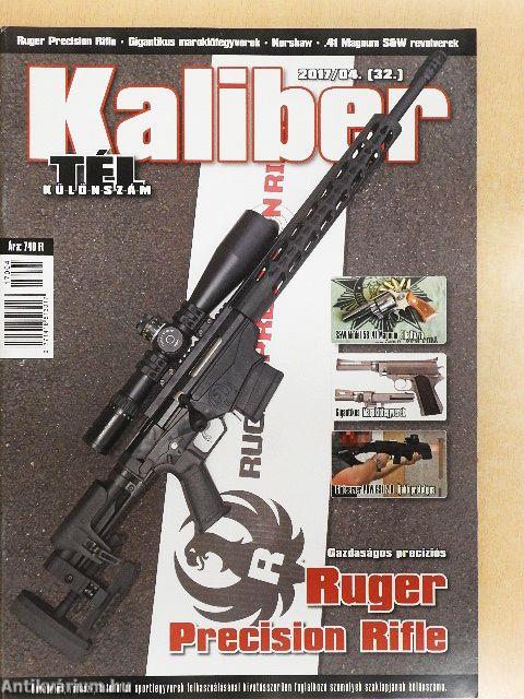 Kaliber 2017. tél - különszám