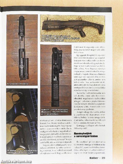 Kaliber 2017. tél - különszám