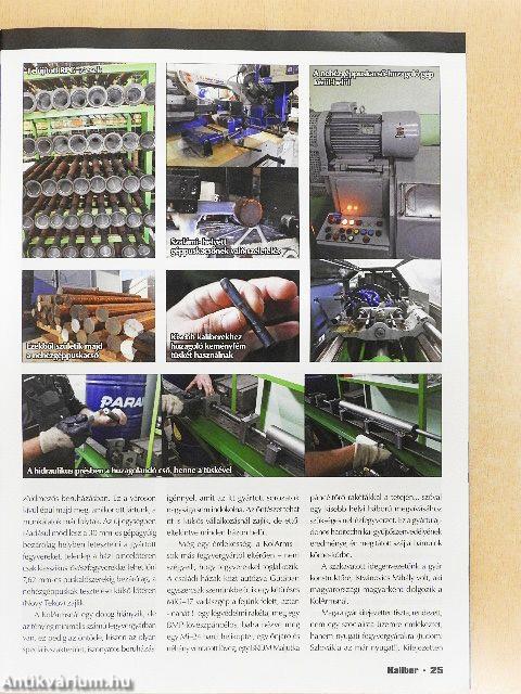 Kaliber 2017. december